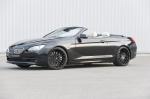 BMW 6-Series Convertible by Hamann 2012 года
